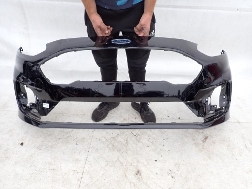 FORD FIESTA VIII 8 MK8 ST 18-21 bumper front front