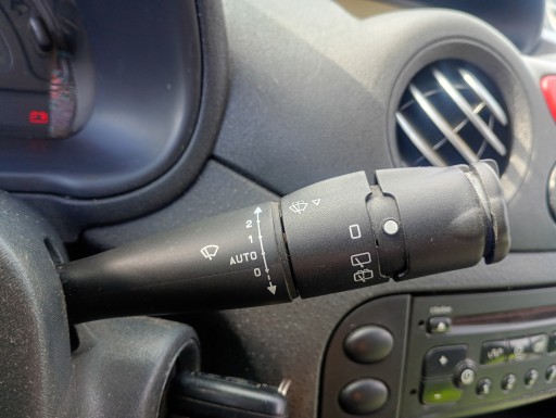 Interrupteur commande phares feux zespolony Volant Citroen C3 02-10 1.4