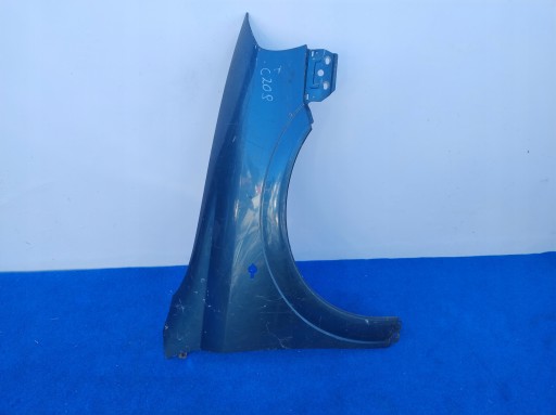 OPEL ASTRA 2 II G right fender front without KOROZJI 88768765 C209