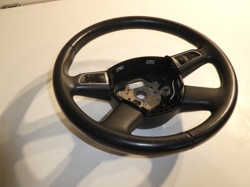 AUDI 4F0 A4 A6 lenkrad SKORZANA MULTIFUNKCJA