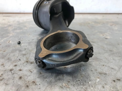 pistone Biella 3.2 CDI 648.961 MERCEDES W211