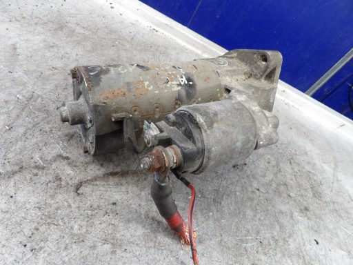 Fiat Ducato II starter 2,3JTD