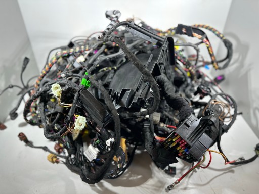 ДЖГУТ ПРОВОДІВ УСТАНОВКА VW CC LIFT 2016 ДИЗЕЛЬ DSG CUWA