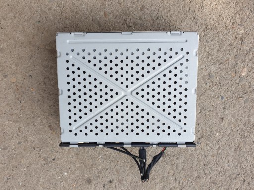 module TUNER RADIA AUDI A6 C6 2005- 4F0035541