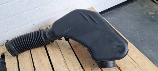 CHALLENGER 3.6 V6 REZONATOR rohr DOLOT Gehäuse filter luft 04861926AG
