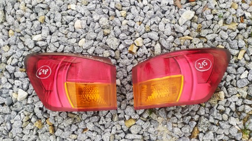 LEXUS IS 250 IS250 ЗАДНИЙ ФОНАРЬ ПРАВЫЙ ИЛИ ЛЕВЫЙ