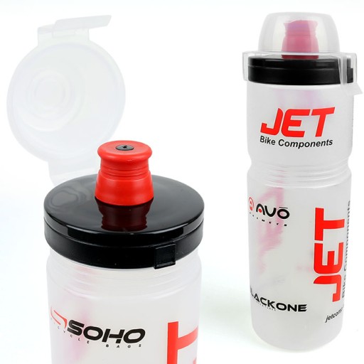 Bidon rowerowy na rower 750ml wolny od Bpa