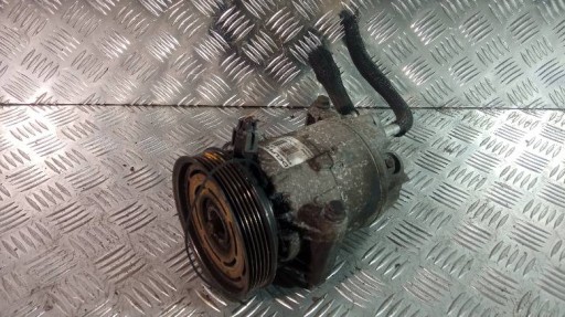 pumpa kompresor klimatizaci do RENAULT MEGANE SCENIC 8200600110