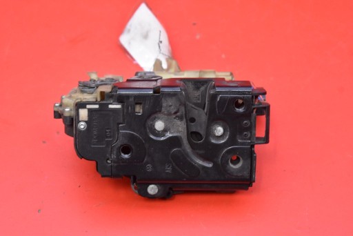 lock door left front SKODA OCTAVIA 1 and KOMBI LIFT 00-10