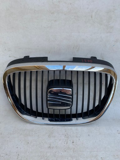 SEAT LEON 2 II LIFT 08- front PREKLADgrill grid 1P0853654A