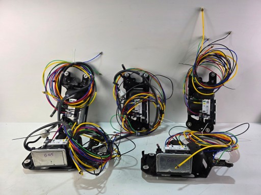 computer springing BMW X5 G05 X6 G06 X7 G07 LCI 5A70699