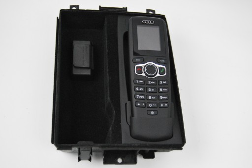 Док-станція для телефону Audi A8 S8 4H0035707