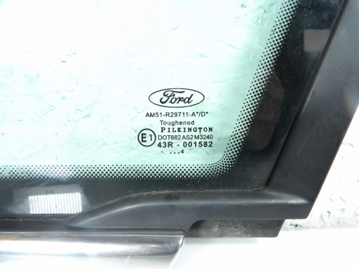 FORD C-MAX II window bodywork front left AM51-R29711-D