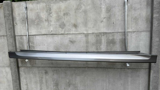 left moulding threshold SAAB 9-3 93 VECTOR ARC colour 279 sedan kombi 02-07 threshold