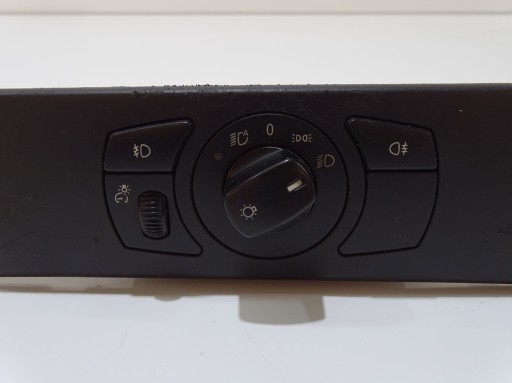 interruttore Interruttore comando luci BMW E60 E61 XENON 6953735 (4642931)