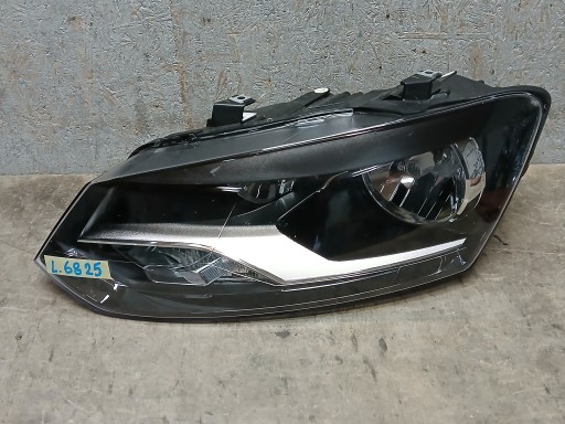 feu avant gauche VW POLO 6R 08-14 TYC