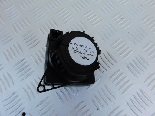 switch light switch podwojny halogenow Sprinter 906 VW Crafter OEM