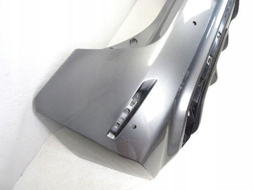 Nissan LEAF II 2 Stoßstange heck hinten