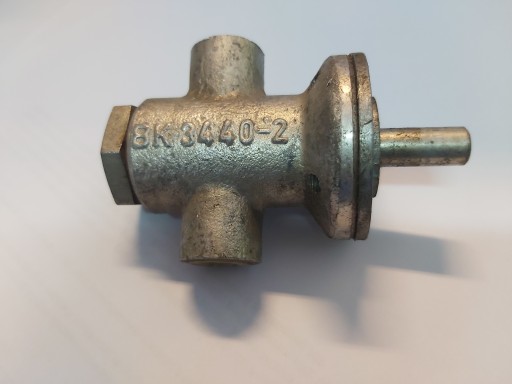 355-534061 - LIAZ ДВИГАТЕЛЬ ПОЖАРОТУШЕНИЯ КЛАПАН ОРИГИНАЛ BK3440 ЛЮБЛИН