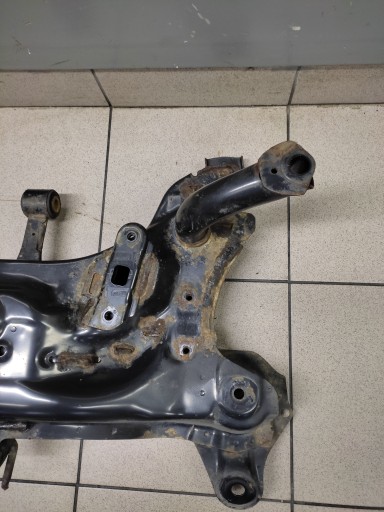 DAIHATSU CUORE VII 1.0 Ponte assale ASSALE ANTERIORE CULLA Motore