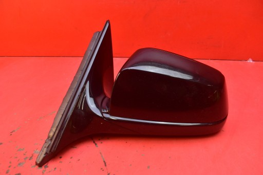 mirror left X03/9 EU 7264769 BMW F01 08-12 7 PIN