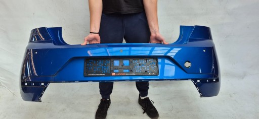 SEAT IBIZA V 6F 17- bumper rear part rear PDC 6F0807421H