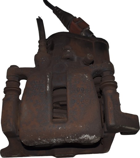 AUDI A6 C6 LIFT 3.0 TDI caliper rear rear part right electrical JARZMO