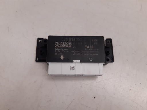 module PDC 5Q0919283 Skoda Fabia III LIFT 1,0 MPI