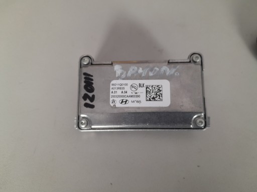 99211-Q0100 99211Q0100, - Hyundai bayon i20 iii n 2021 - камера помічника в смузі руху