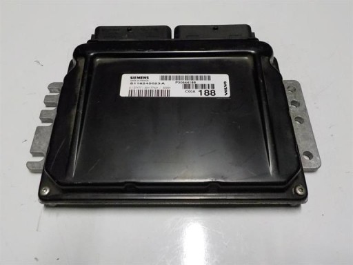 VOLVO V50 computer control unit S118245023A P30644188