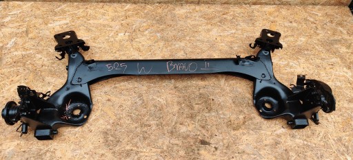 Задняя балка задний мост задняя задняя подвеска fiat bravo ii 2