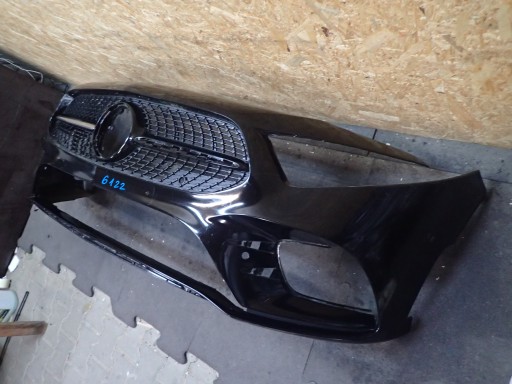 BUMPER FRONT MERCEDES A KLASA W177 AMG