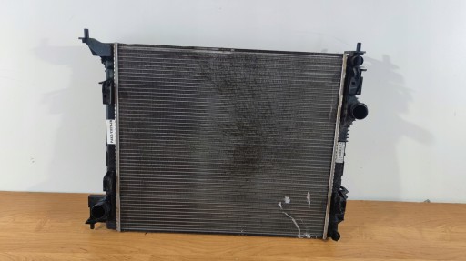 water cooler NISSAN QASHQAI RENAULT KADJAR TCE