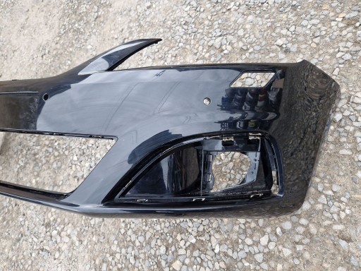 front bumper SEAT ALHAMBRA II 2010R->