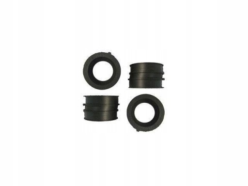 CHK-9 - Всасывающий патрубок KAWASAKI GPZ 900 84-94R патрубки 4шт