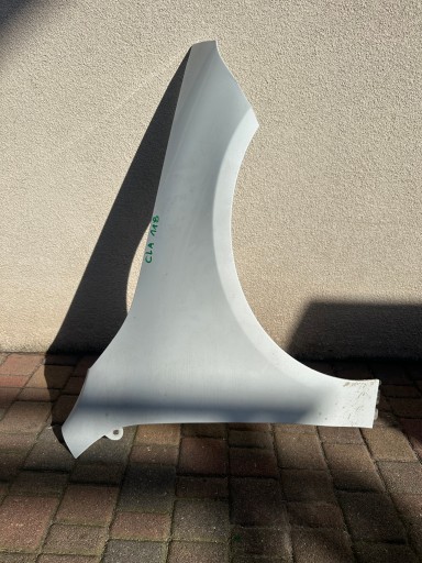 Mercedes 118 cla w118 правое переднее крыло познань калиш