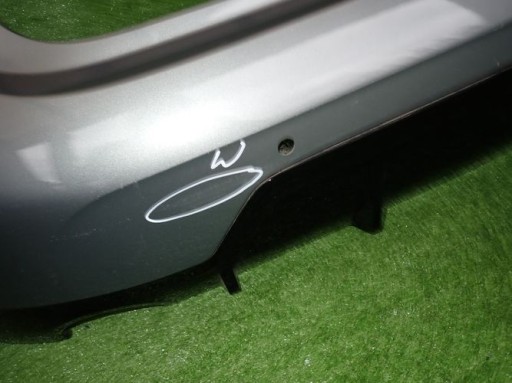 BMW G20 m-packet LIFT 22- bumper rear rear part