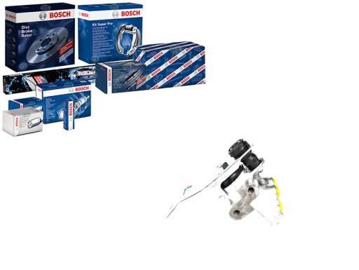 0 986 - BOSCH КОРРЕКТОР СИЛЫ ВЕТЧИНЫ. VW T4 1,8-2,8 90-03 BOSCH