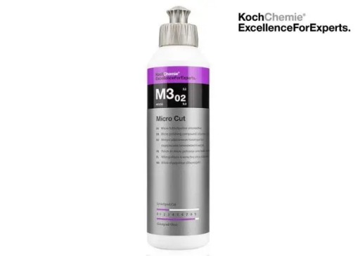 Koch Chemie Micro Cut M3.02 Paste Finish 1л