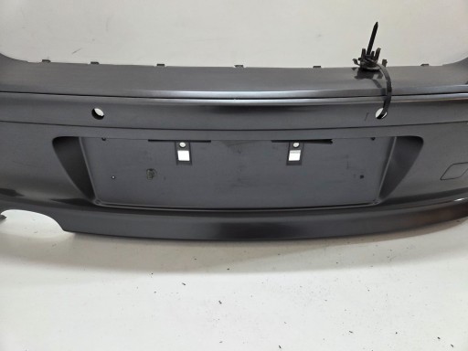 paraurti posteriore BMW E87 SPARKLING GRAPHITE A22/7