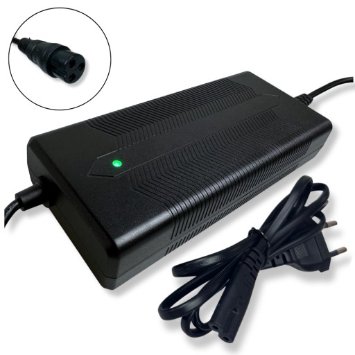 Зарядний пристрій 84V 1.5A, вилка GX-16