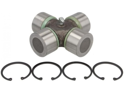 BO2-2T813 - МУФТА КАРДАННОГО ВАЛУ VOLVO F 10 9.6 77-94