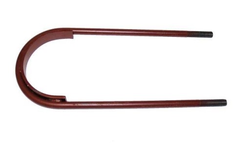 KW00-026A - ОБВЯЗКА НОЖНЫ ЗАДНИЙ МОСТИК ОСТРОВКА К-162