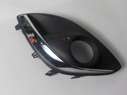OPEL CORSA D LIFT grid grille W bumper right front front