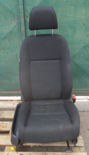 VW GOLF VI plus HB 1.6 TDI 09R seats KOMPLET 5D
