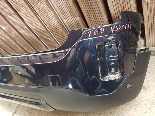 bumper rear MINI COUNTRYMAN F60 LCI LIFT