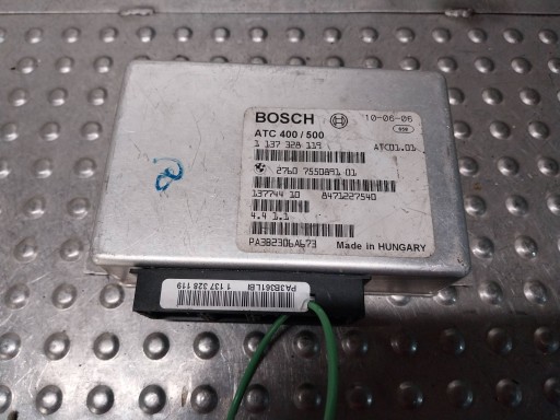 počítač riadiaca jednotka modul REDUKTORA ACT 7550891 BMW X3 E83 04-07