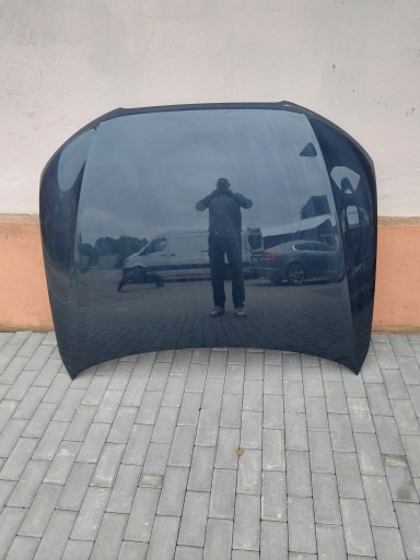 B8 - AUDI A4 8K0 LIFT капот