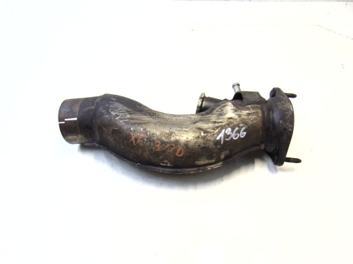 Выхлопная труба BMW X5 F15 F16 8517202