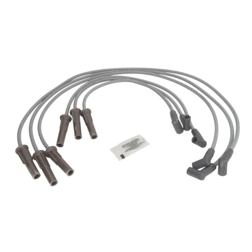 Комплект кабелю запалювання usa 6669std